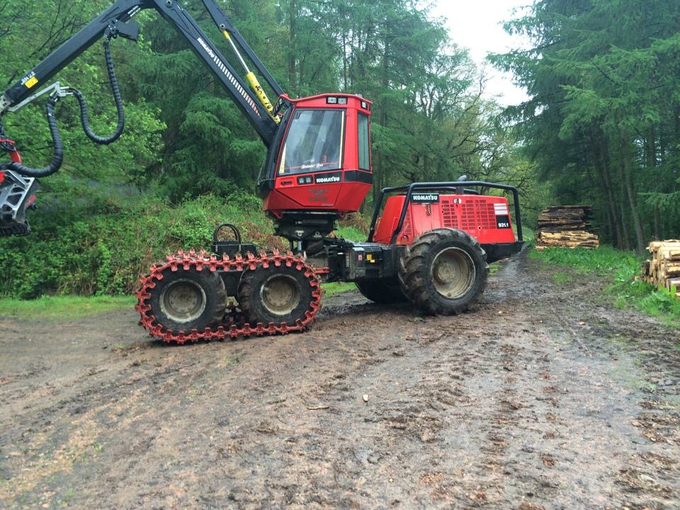 Forestry Machines