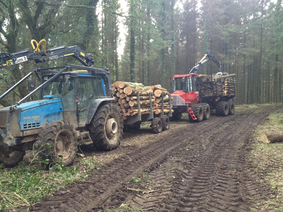 Forestry Machines